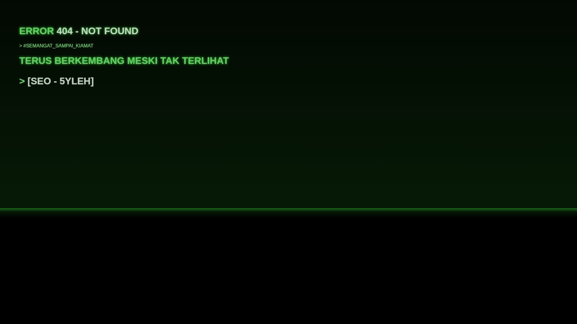 website screenshot of https://kampoeng-nelayan.xyz/