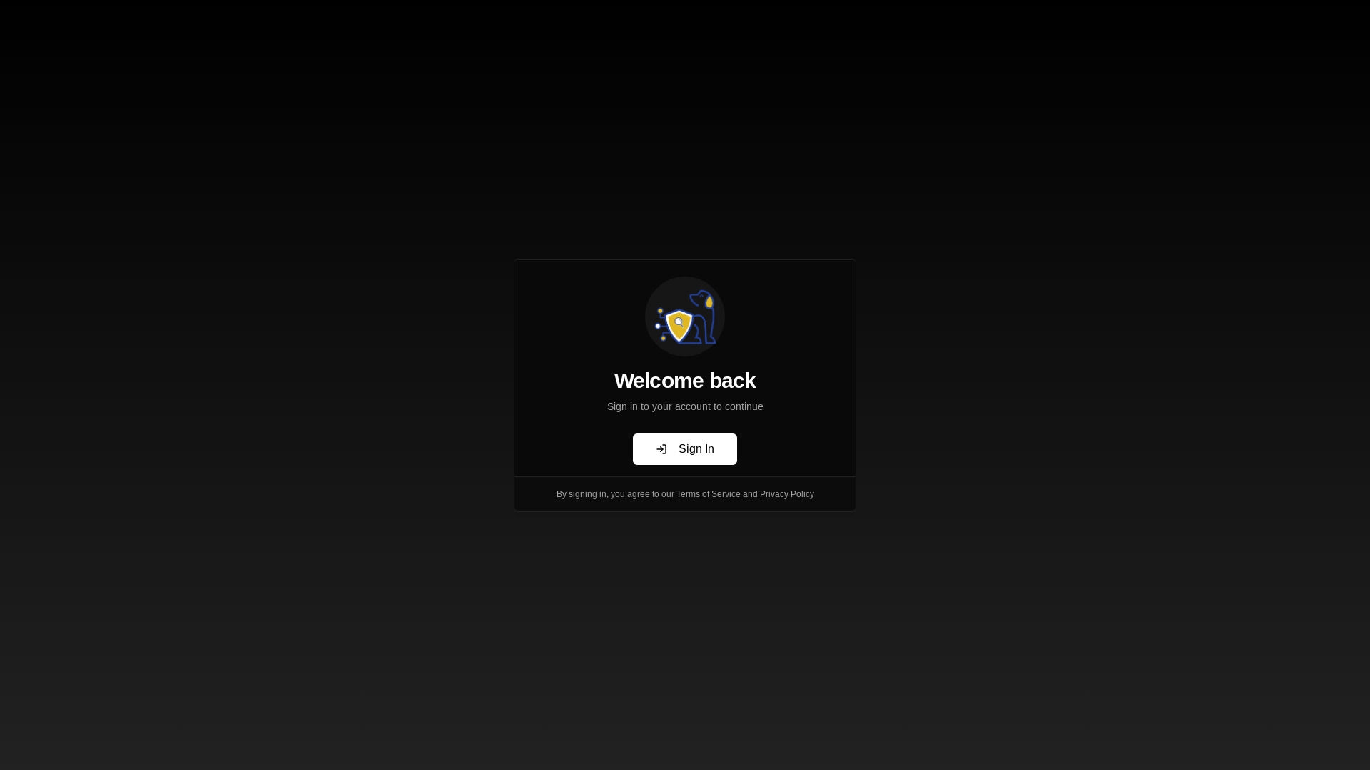 website screenshot of https://demo-scandog-frontend.pages.dev/
