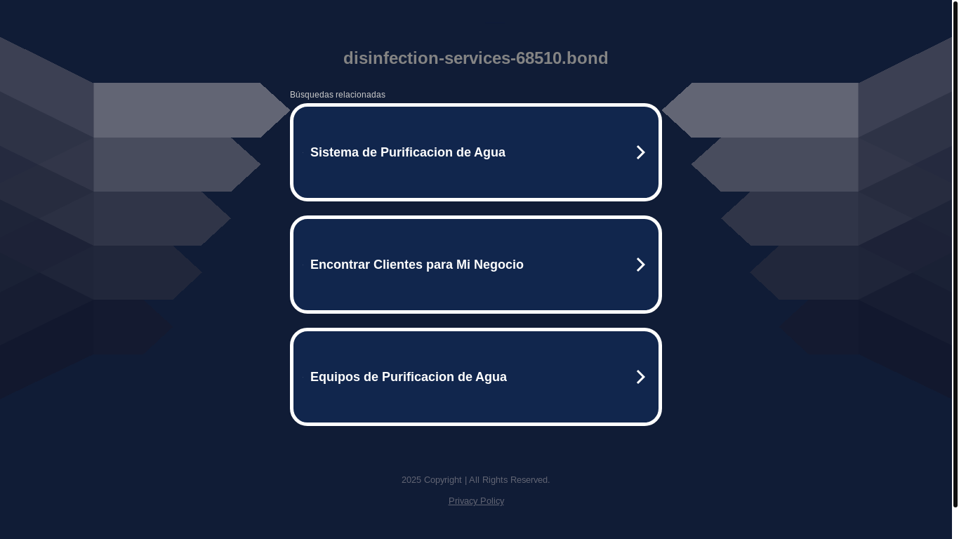 website screenshot of https://disinfection-services-68510.bond/