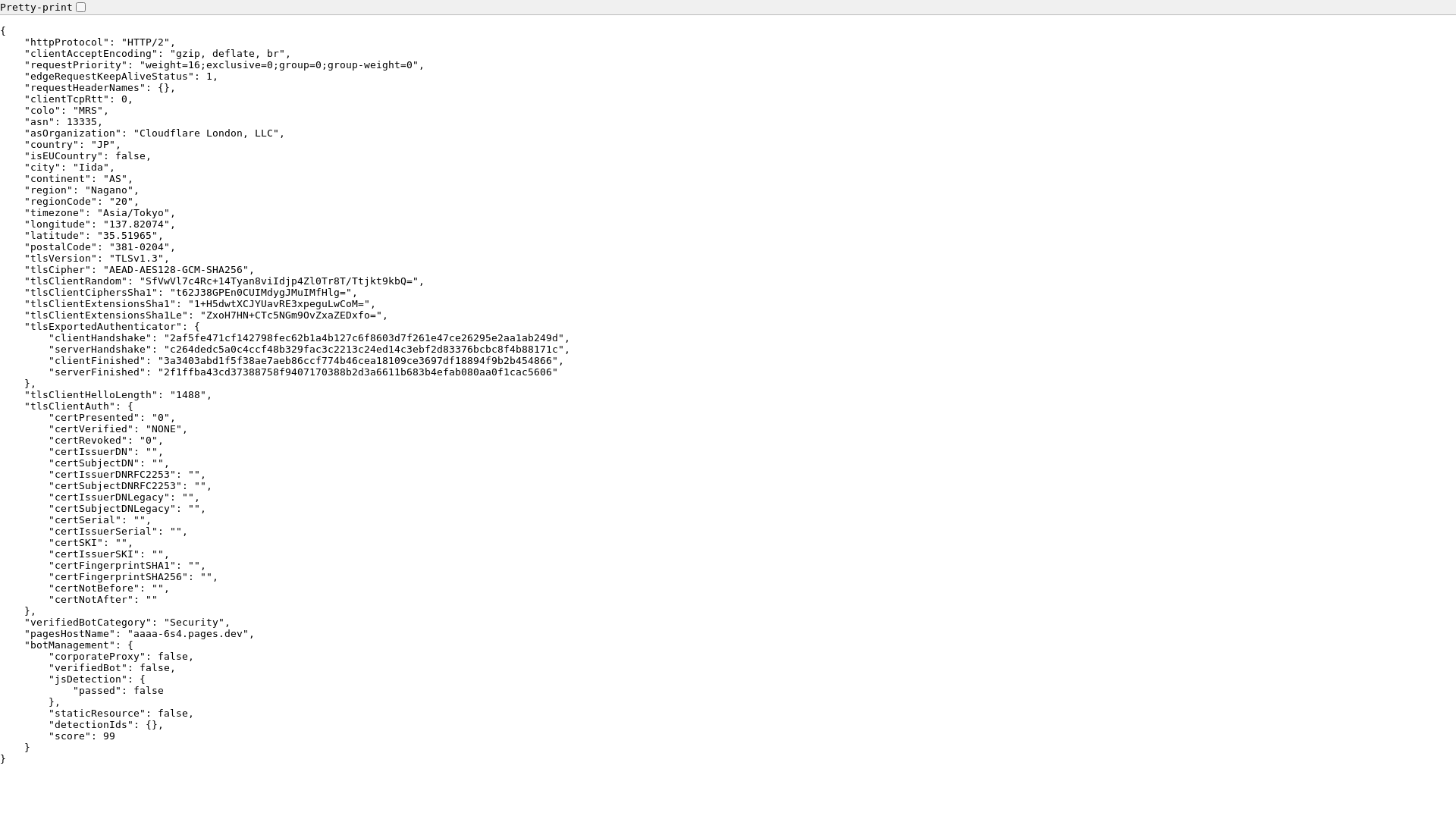 website screenshot of https://aaaa-6s4.pages.dev/