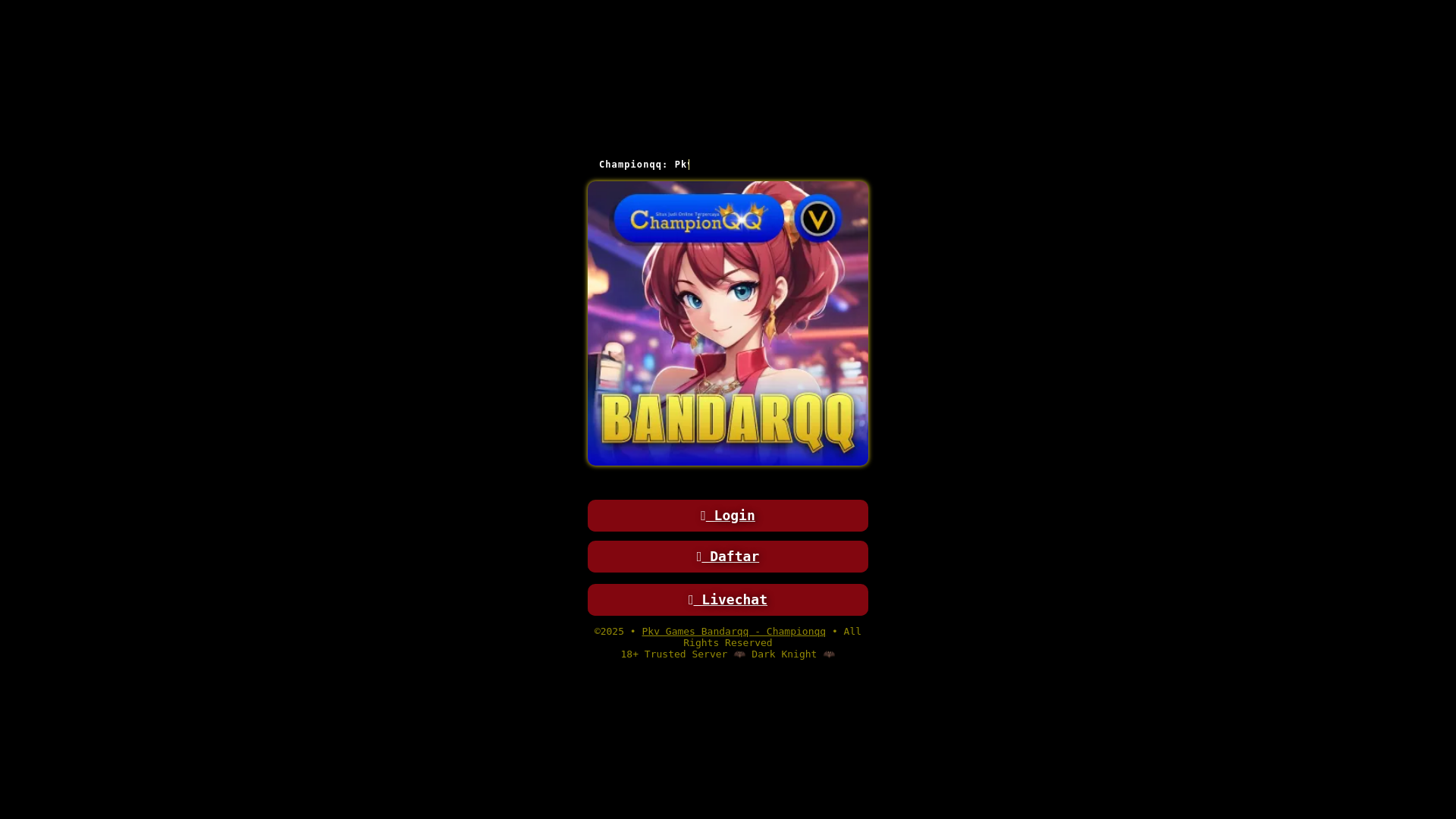website screenshot of https://champion140.pages.dev/
