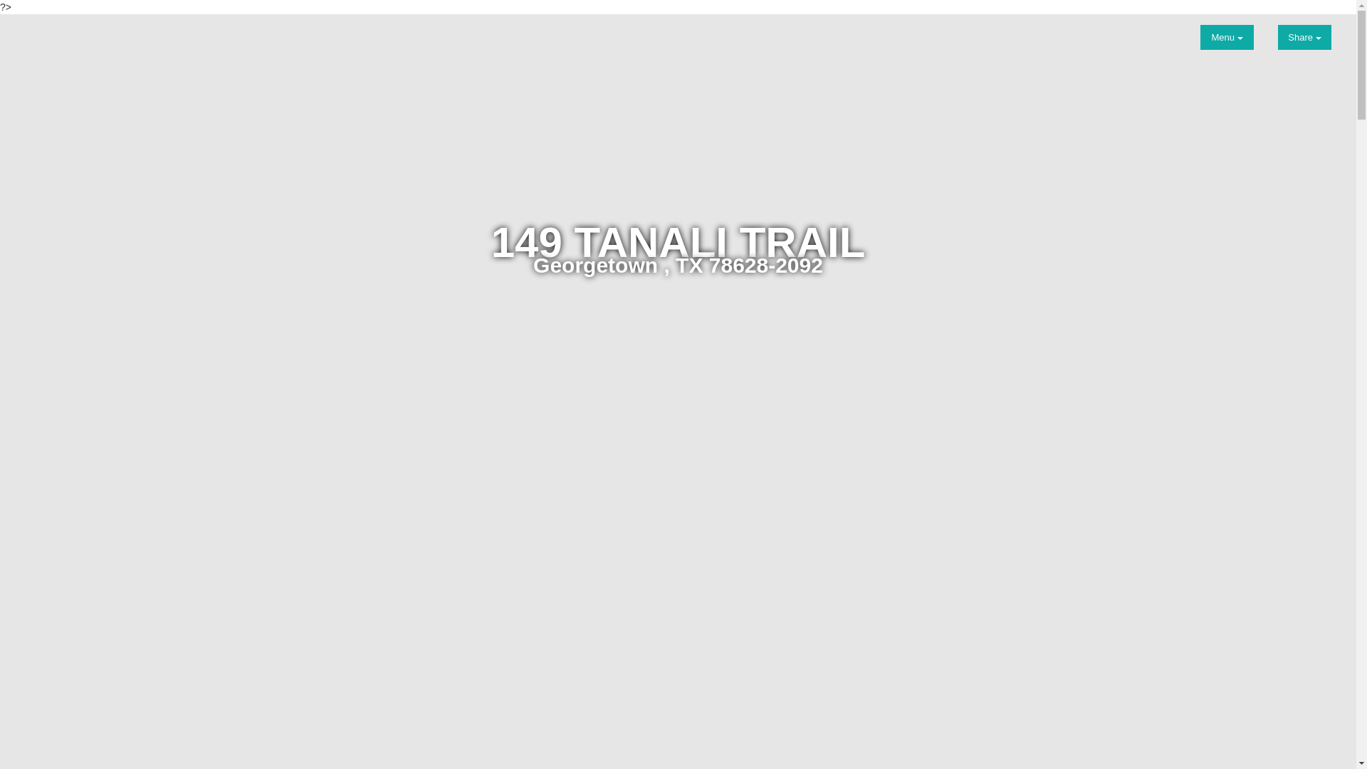 website screenshot of https://149tanalitrail.com/