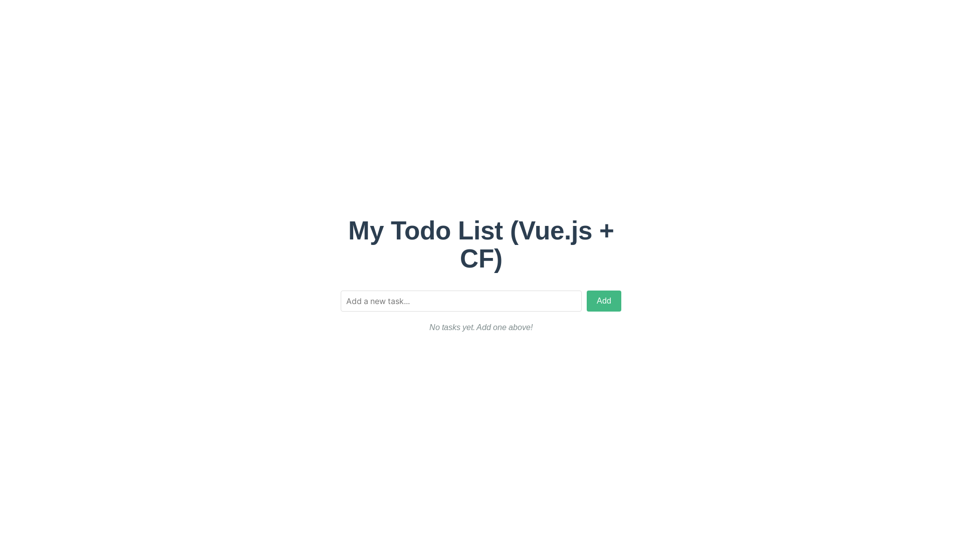 website screenshot of https://tunnel-demo-d2n.pages.dev/