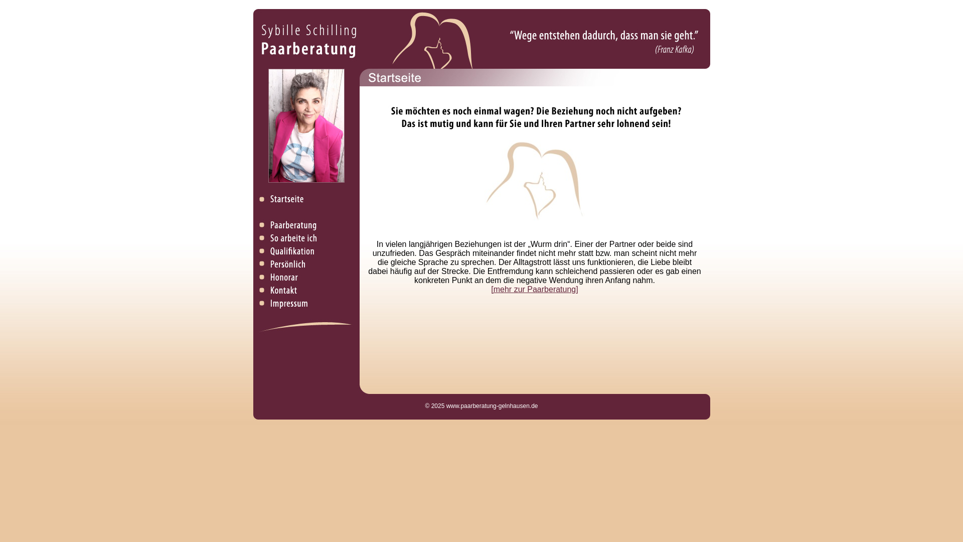 website screenshot of https://thomasickes.de/