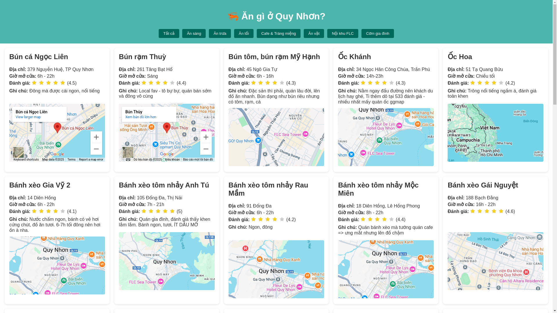 website screenshot of https://angidaytroi.food/