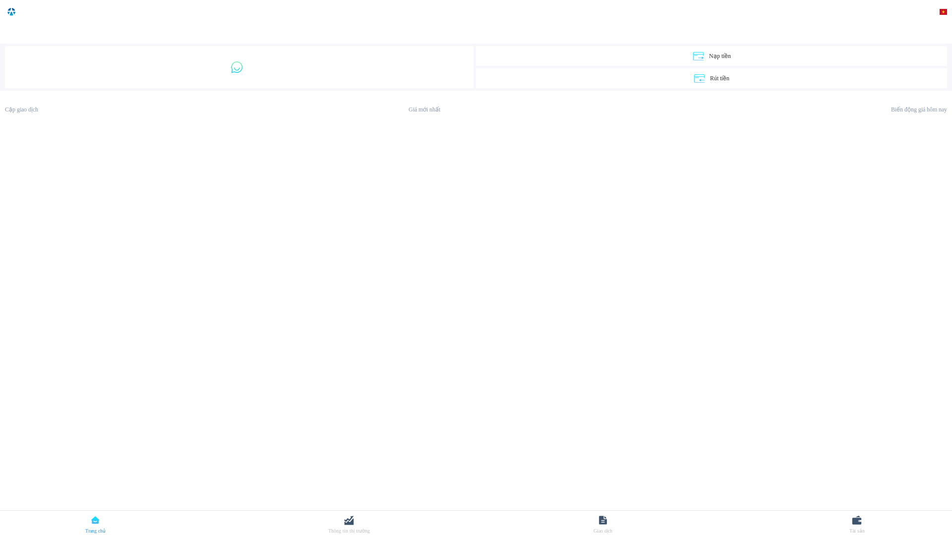website screenshot of https://yuanta-vnn.net/