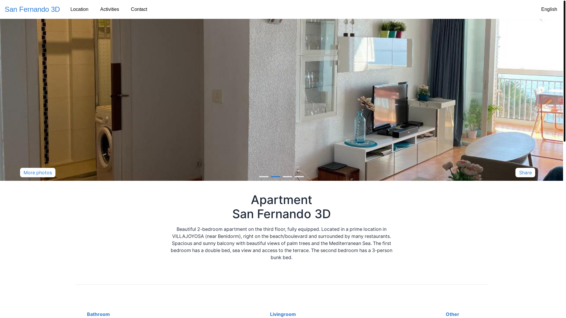 website screenshot of https://sanfern3d.pages.dev/
