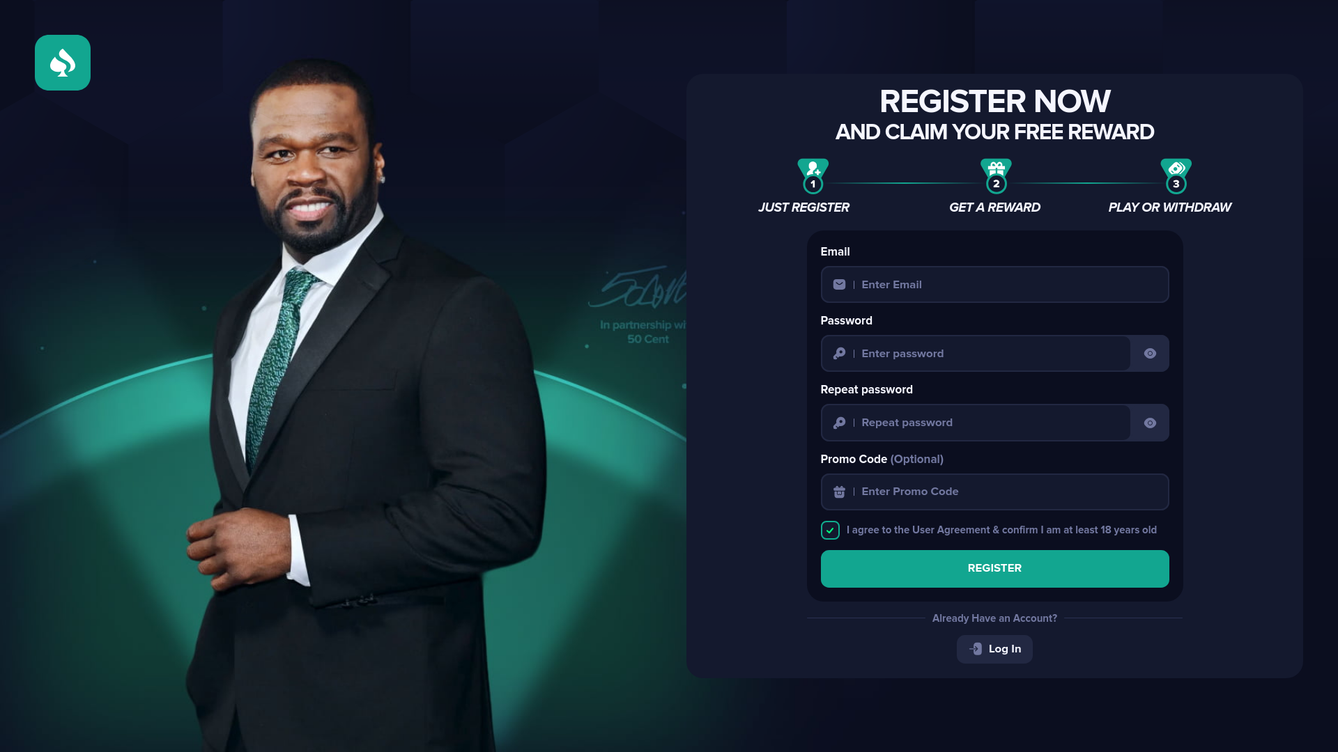 website screenshot of https://vexdex.cc/