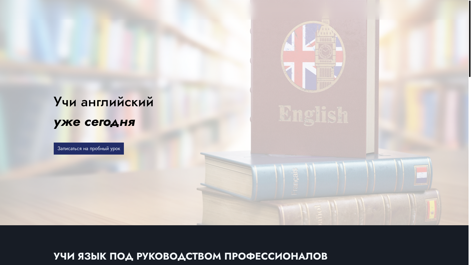 website screenshot of https://nextlevelacademy.kz/