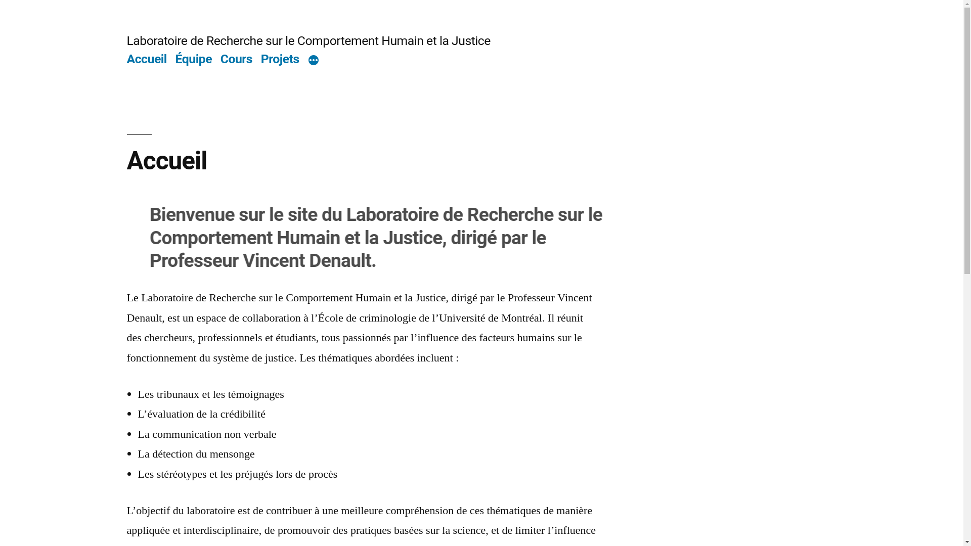 website screenshot of https://beyondliecues.com/