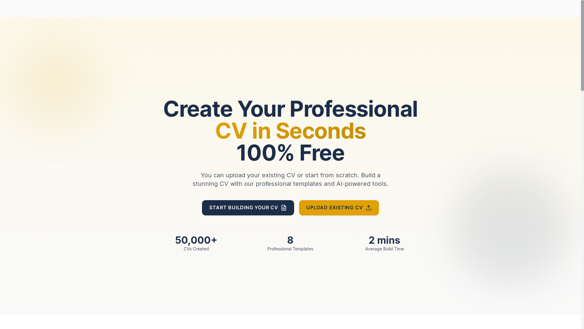 website screenshot of https://front-jobb4u.pages.dev/