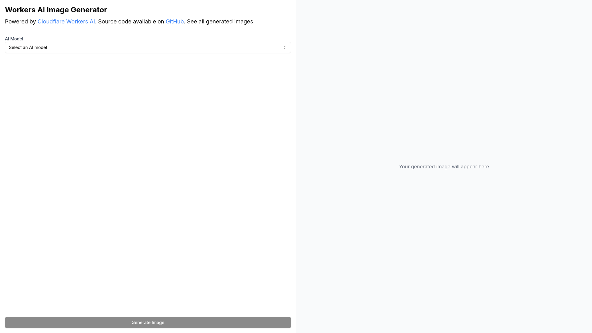 website screenshot of https://toan-workers-ai-image-playground.pages.dev/