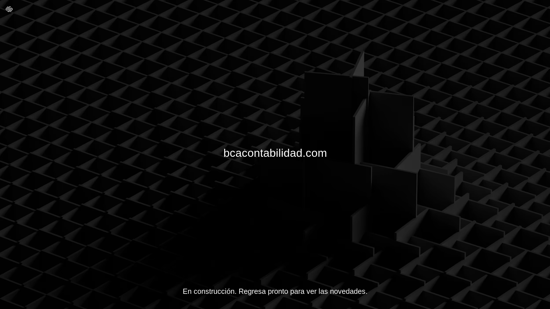 website screenshot of https://bcacontabilidad.com/