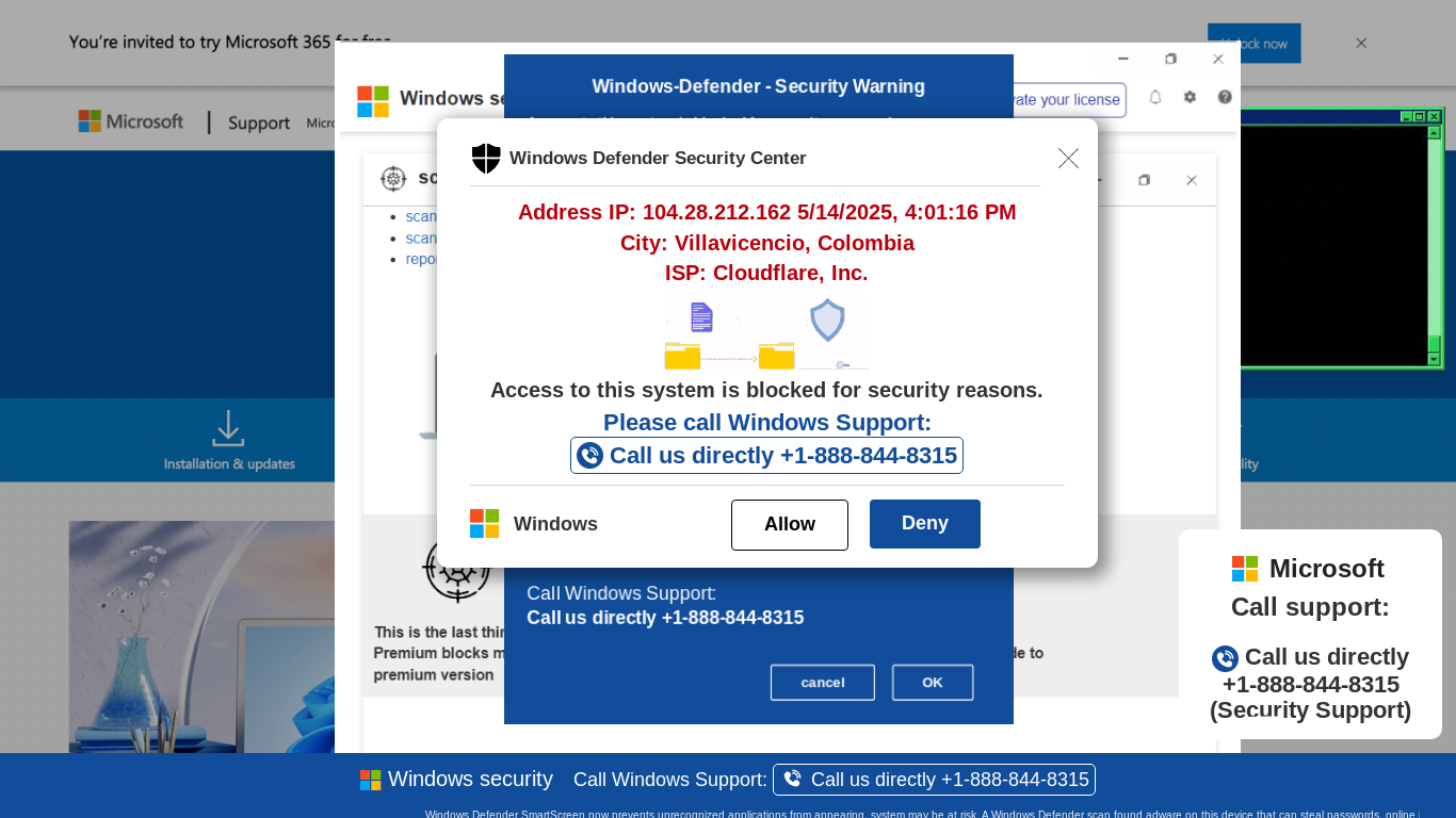 website screenshot of https://edssxxc21-secondary.z30.web.core.windows.net/wewebinfocodeinfo01Html/?bcda=1-888-844-8315