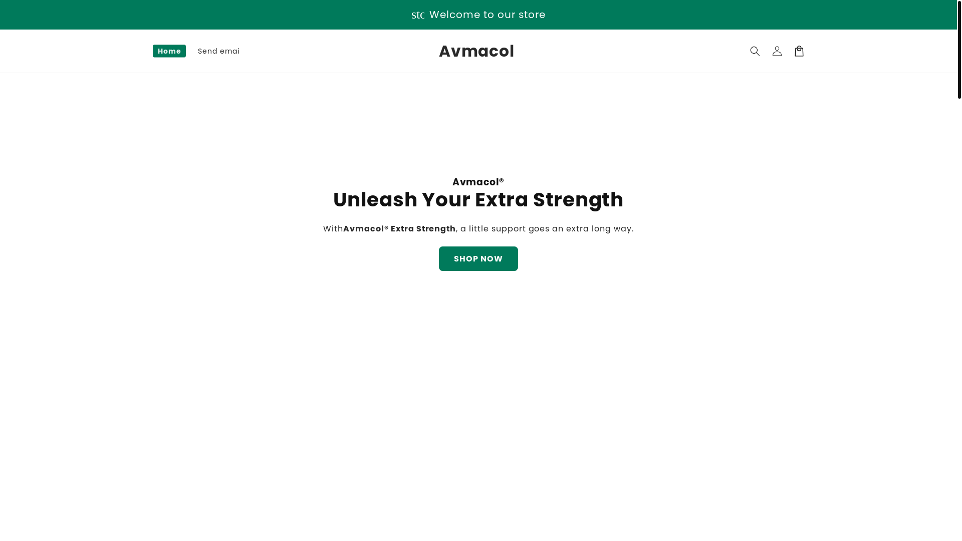 website screenshot of https://rhonutrirtion.com/
