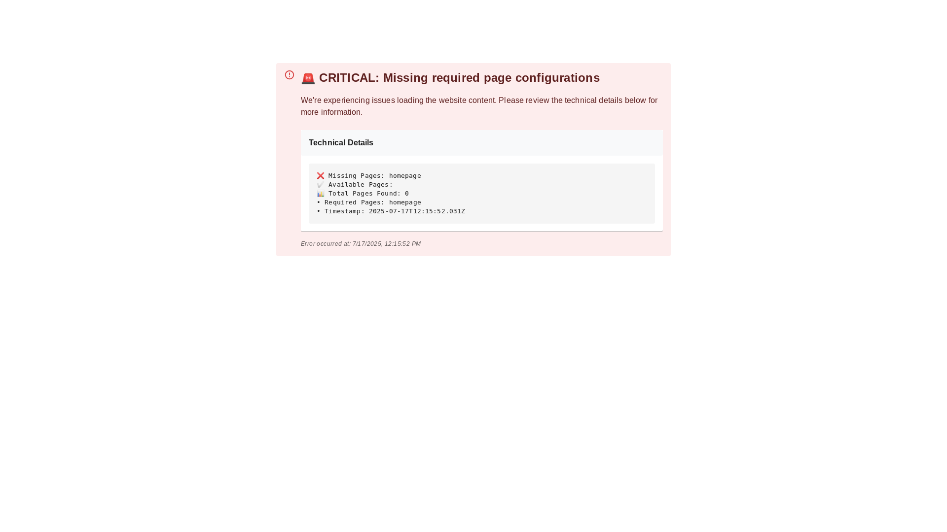 website screenshot of https://anna-testenv-310a6347.pages.dev/