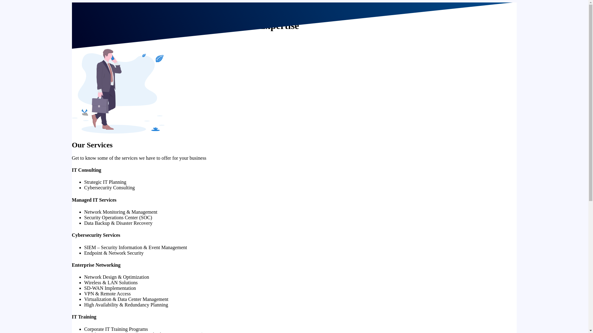website screenshot of https://binaryavenue.pages.dev/