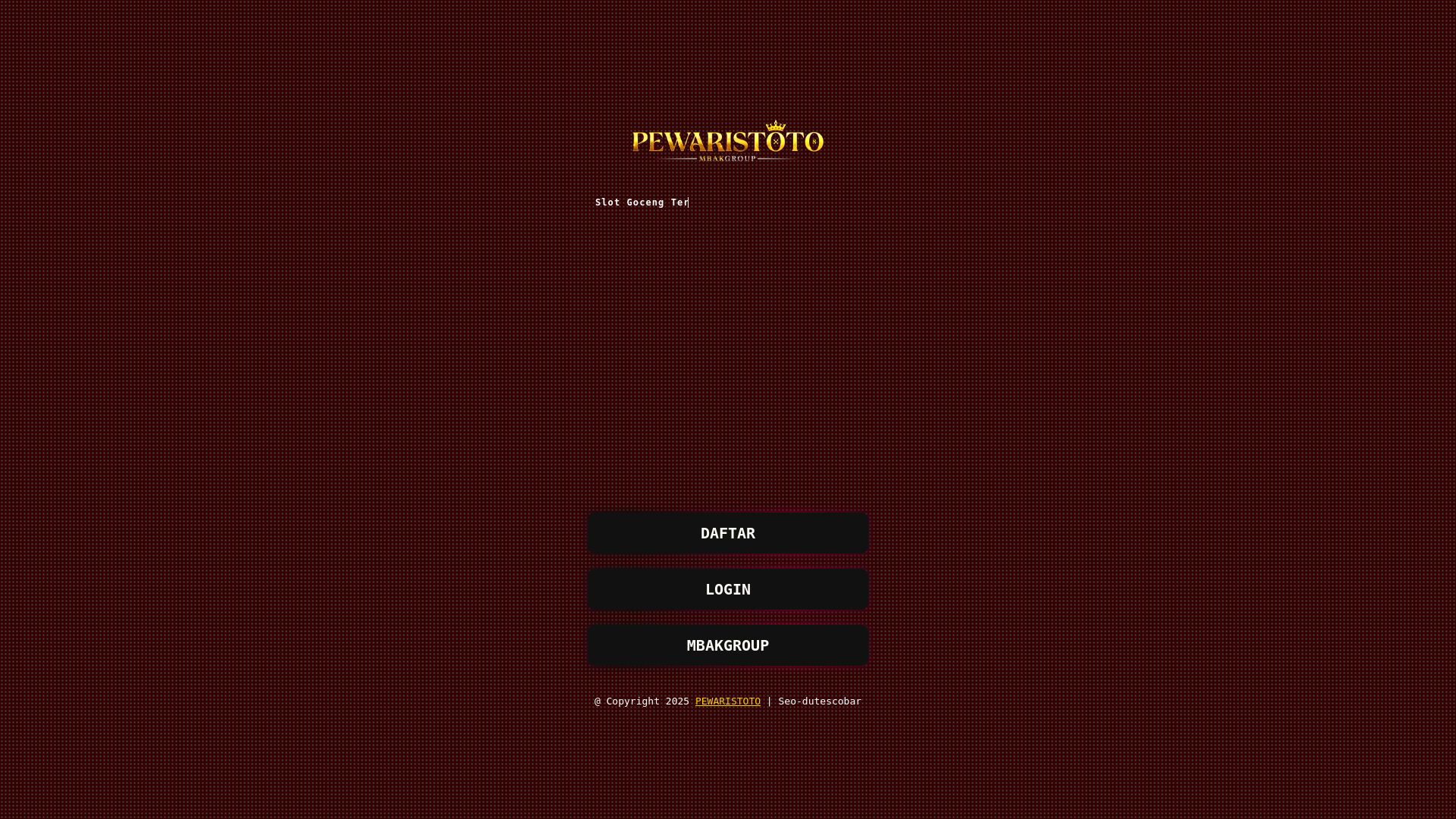 website screenshot of https://novato-pewaris-sarusstore.pages.dev/