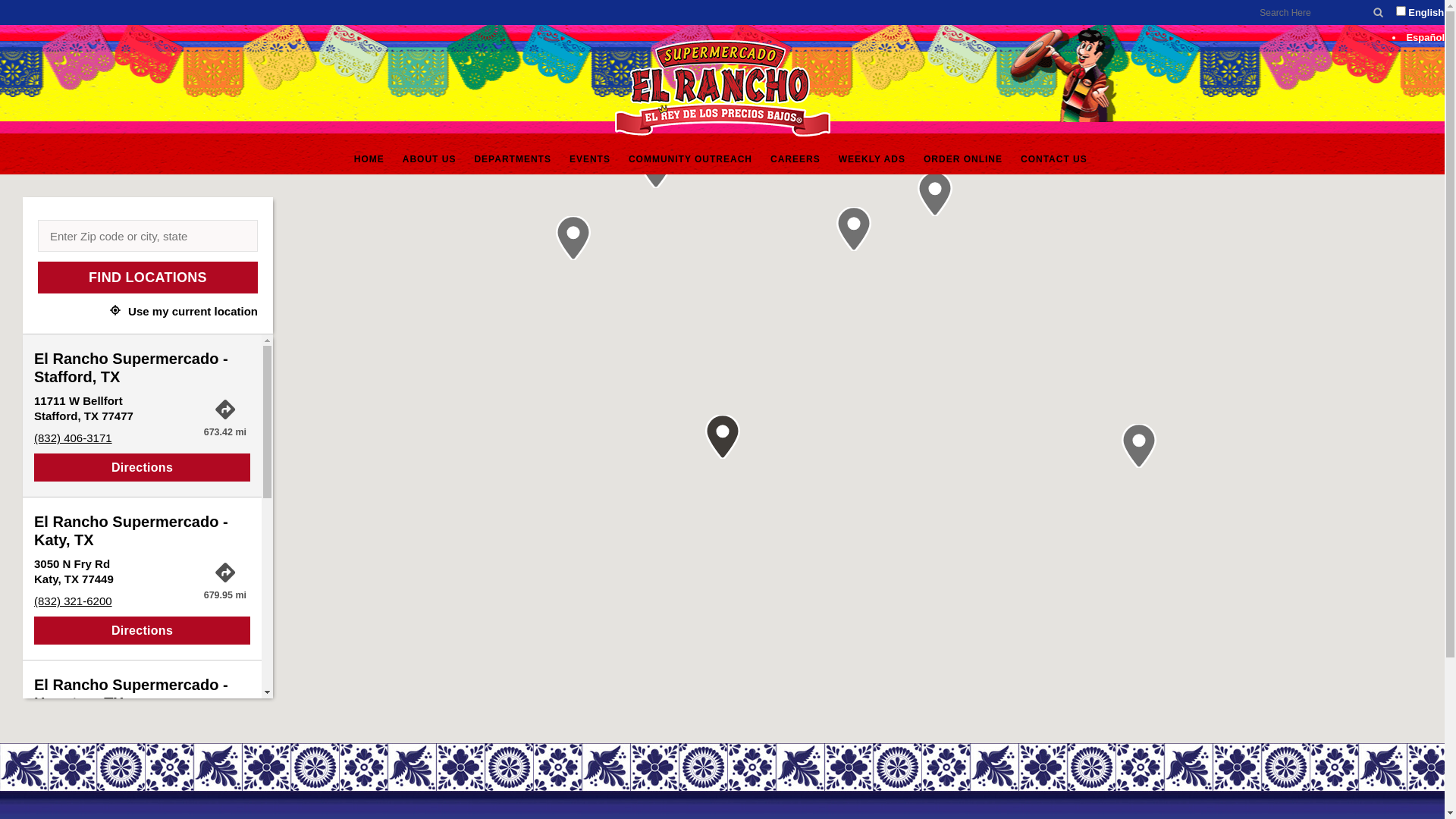 website screenshot of https://lp-el-rancho.pages.dev/