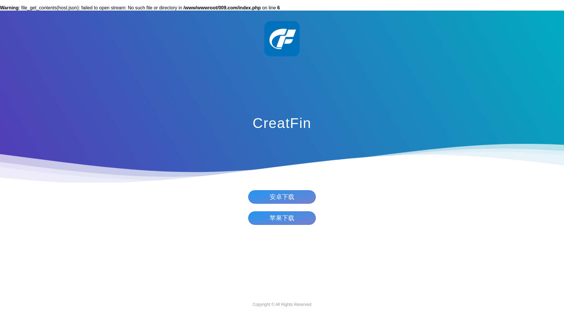 website screenshot of https://vfkfim.cn/