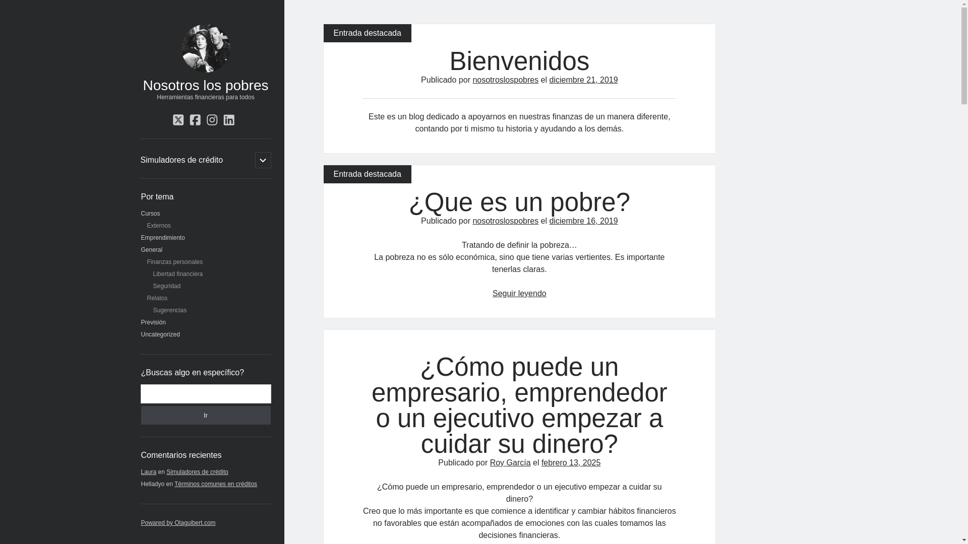 website screenshot of https://prueba-nosotroslopobres-com.pages.dev/