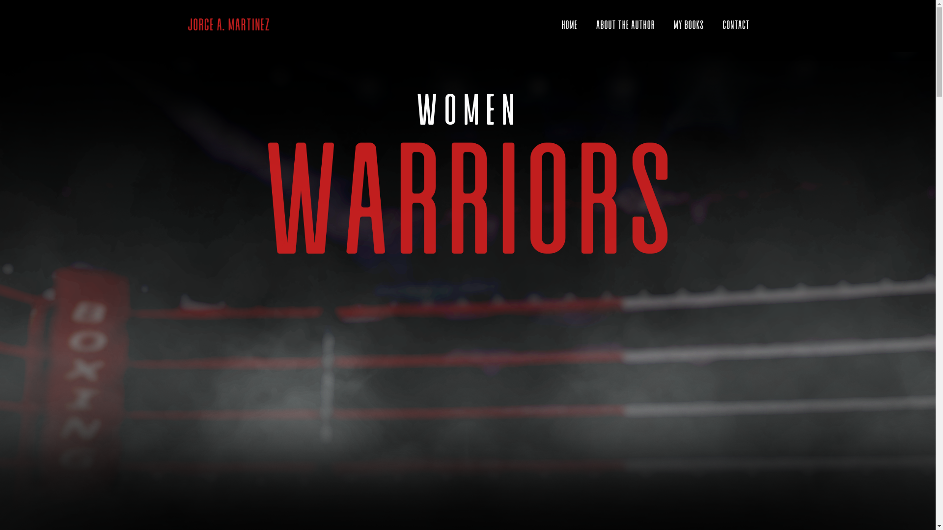 website screenshot of https://martinez-jorge.com/