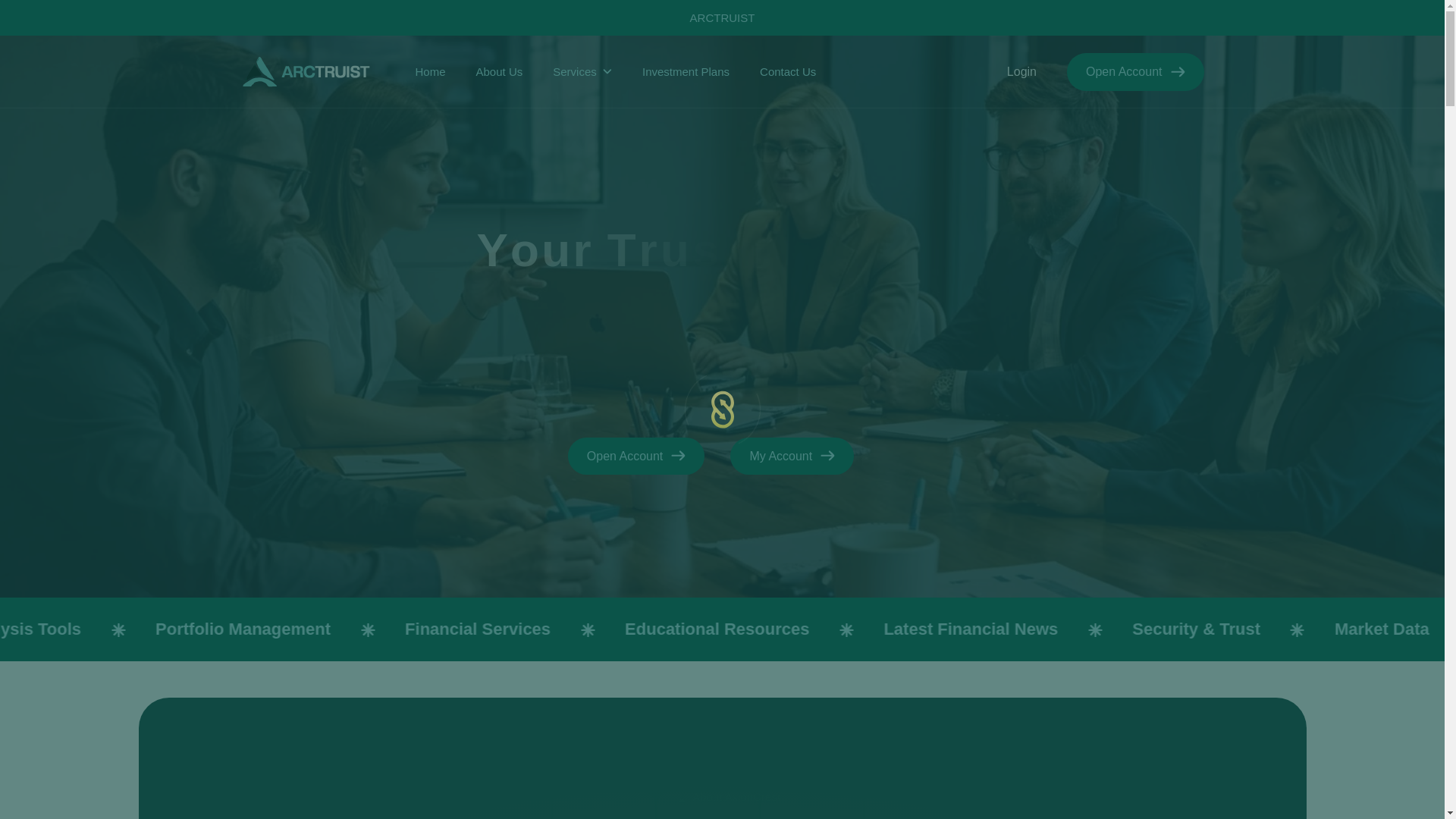 website screenshot of https://axioncrest.com/