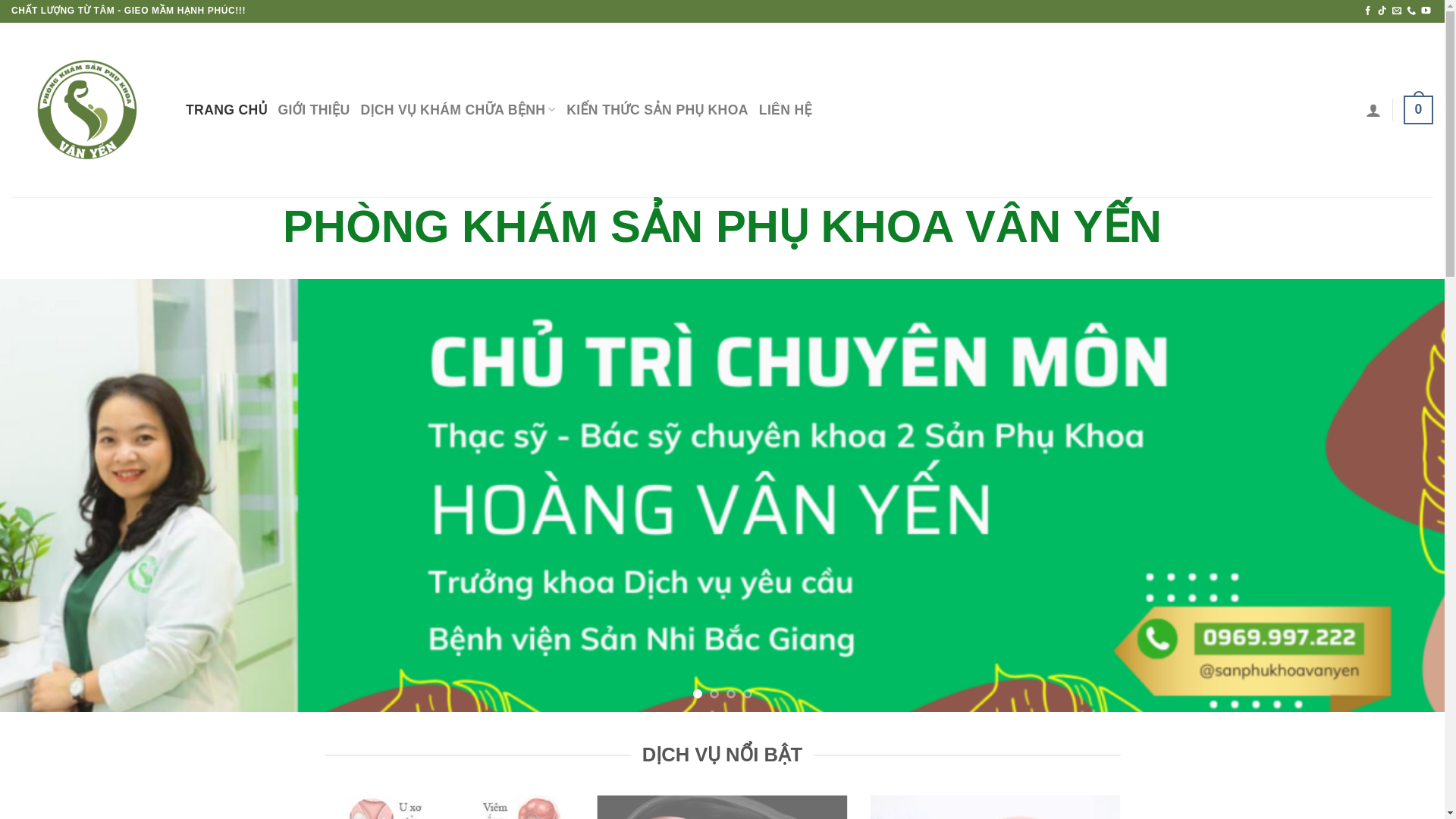 website screenshot of https://sanphukhoavanyen.vn/