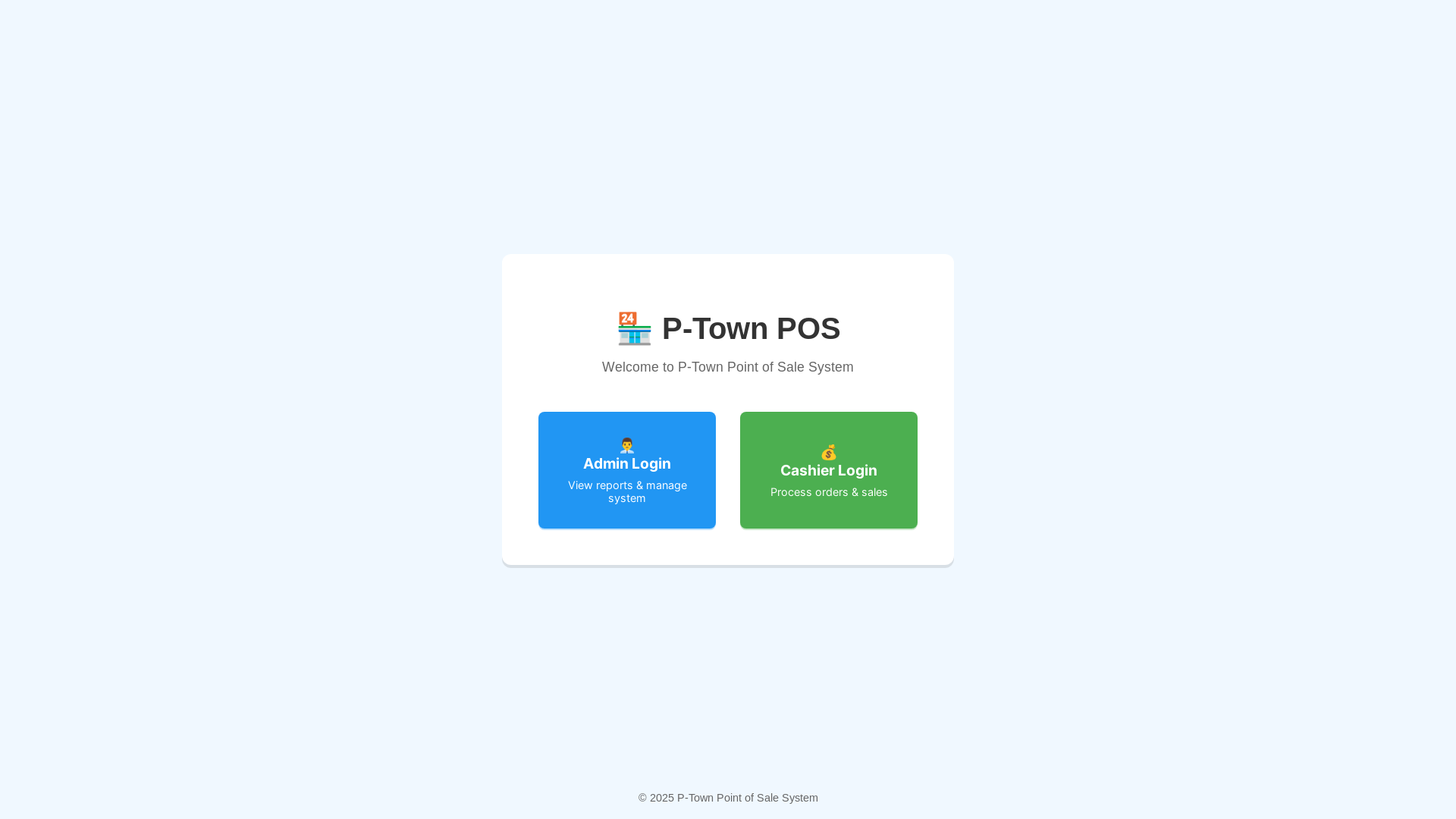 website screenshot of https://ptownrestaurant.com/