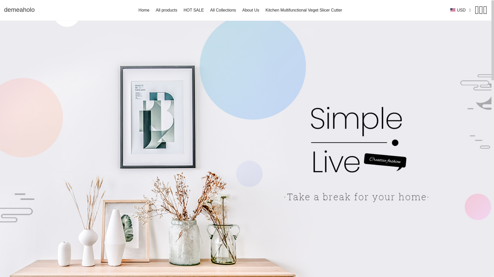 website screenshot of https://chuancinme.com/