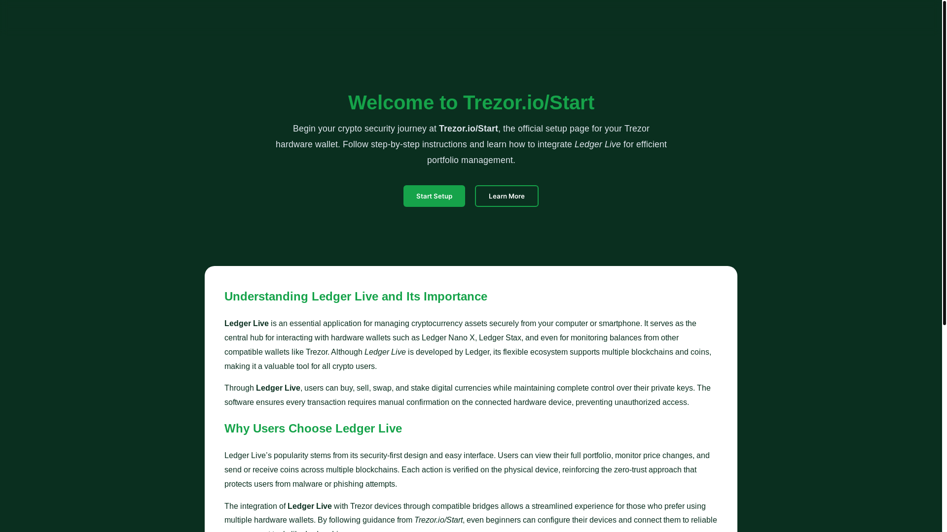 website screenshot of https://net-trezor-cdn.pages.dev/