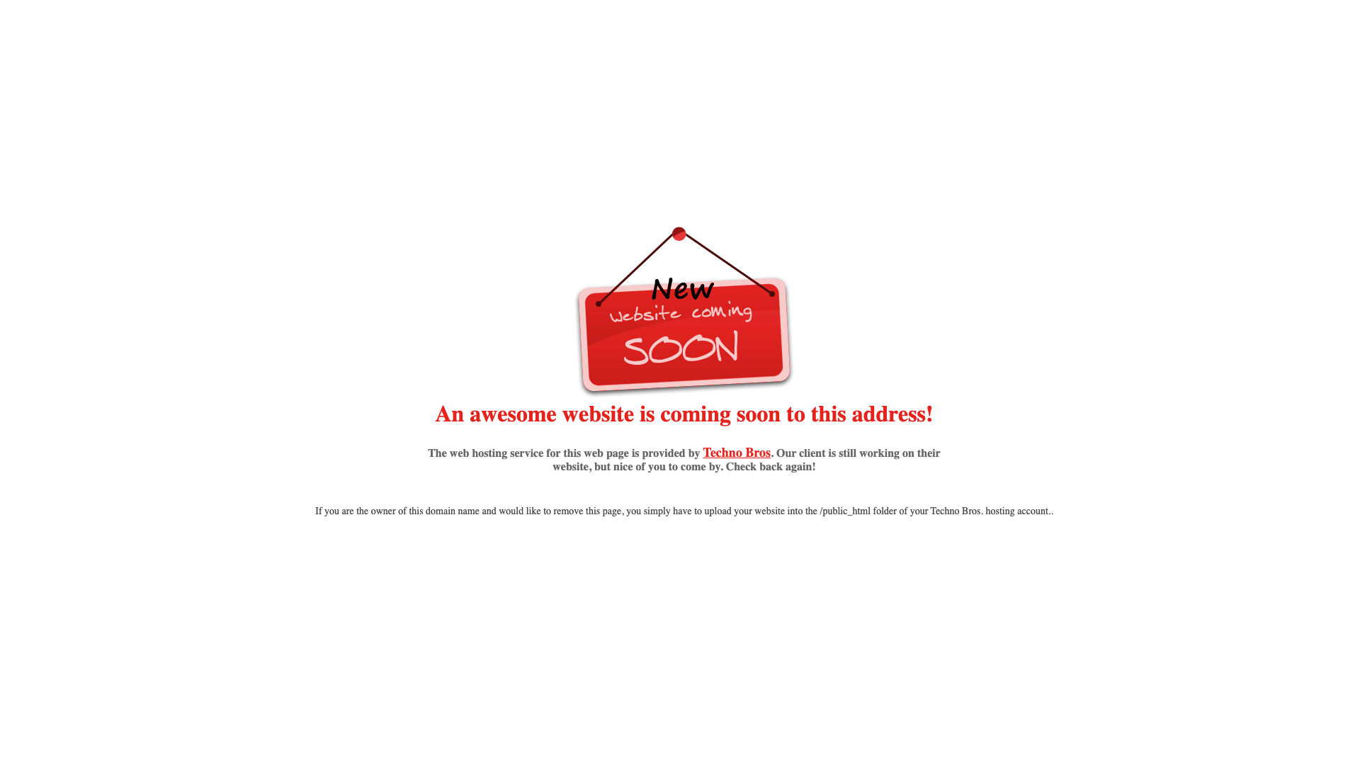 website screenshot of https://niktyatradingplc.com/