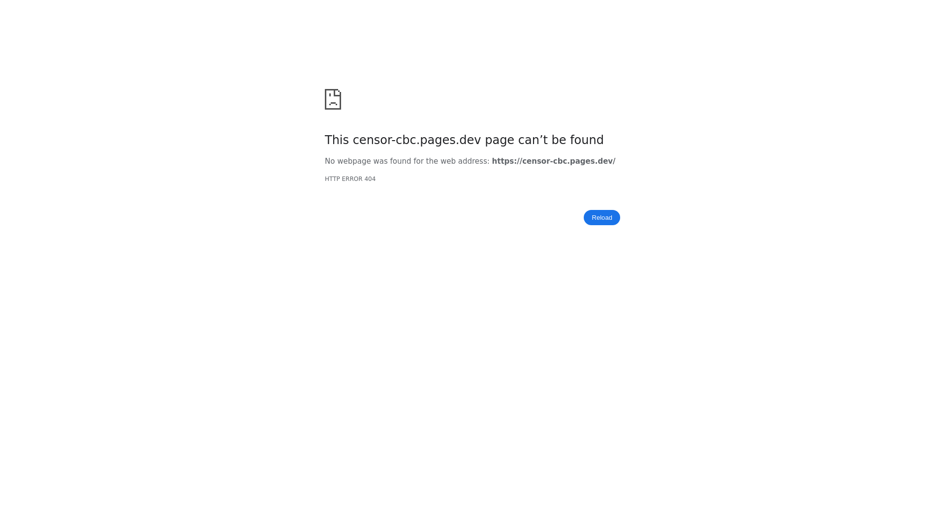 website screenshot of https://censor-cbc.pages.dev/
