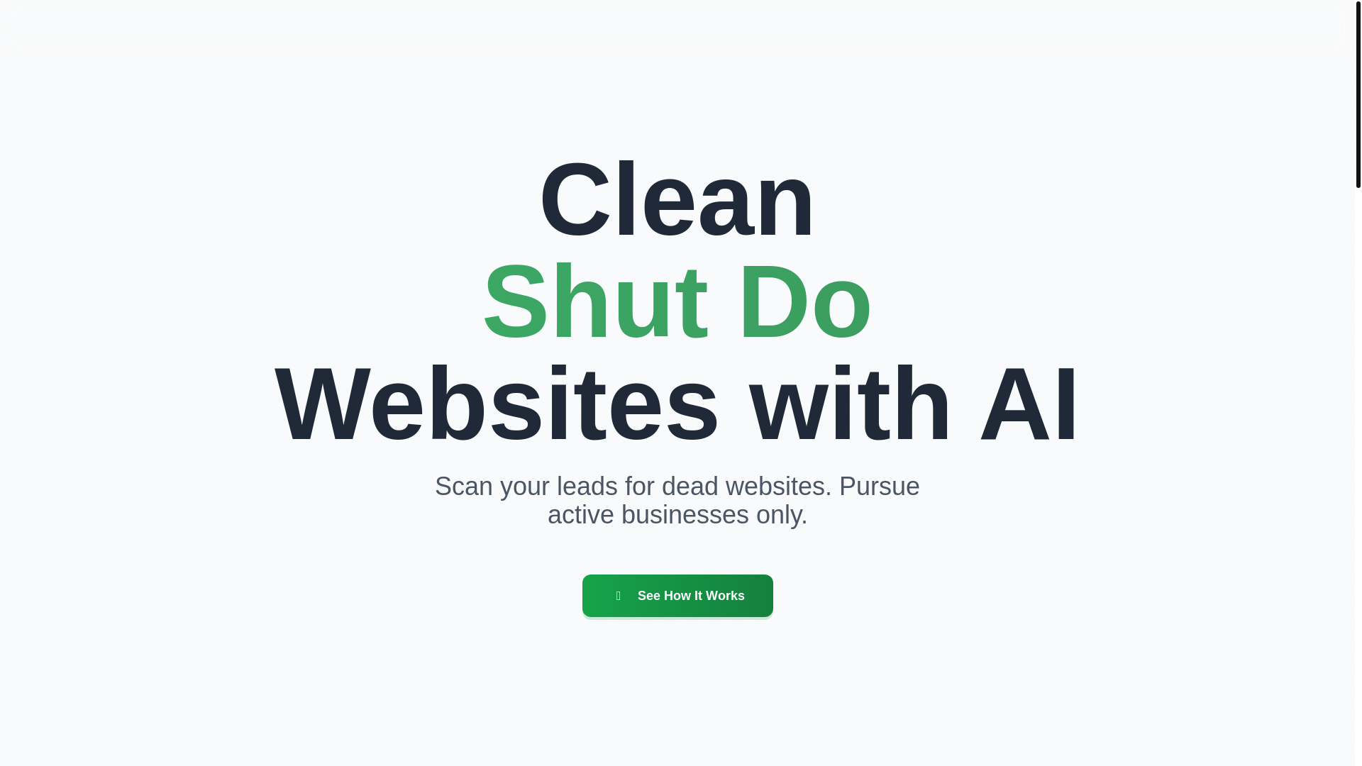 website screenshot of https://status-cheker.com/