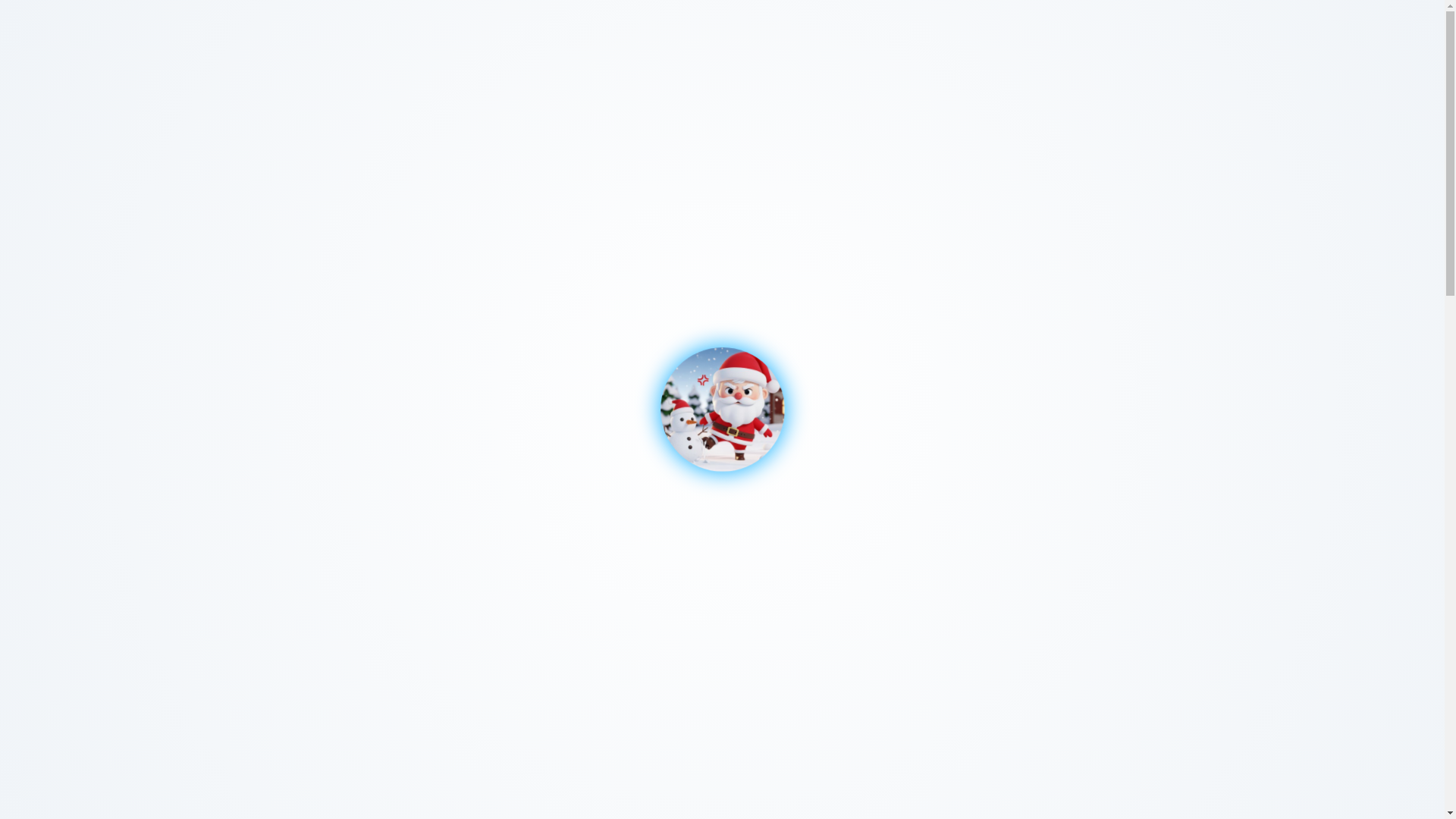 website screenshot of https://angrysanta.xyz/