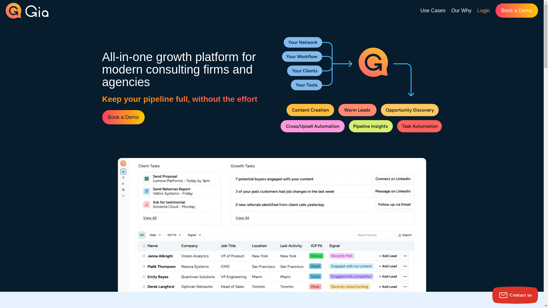 website screenshot of https://stargetgiaa.org/