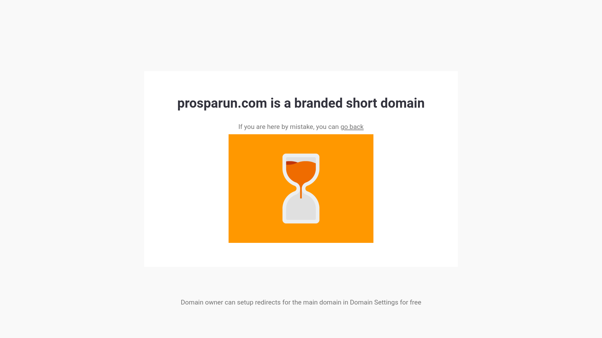 website screenshot of https://prosparun.com/