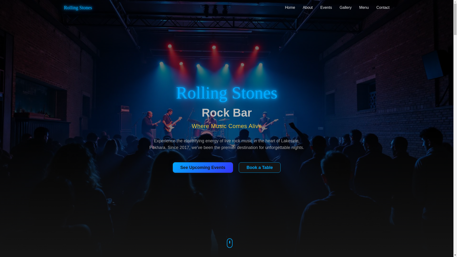 website screenshot of https://pokhara-rock-pulse.pages.dev/