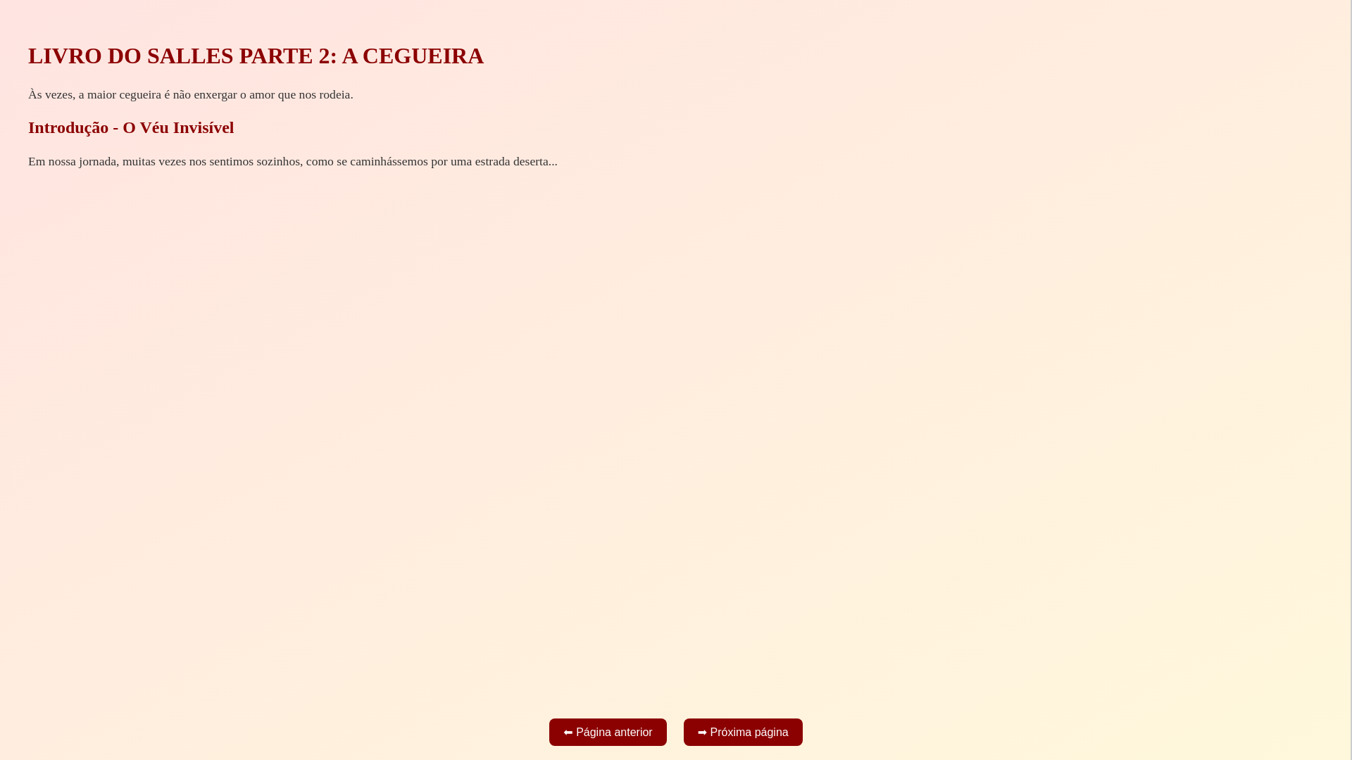 website screenshot of https://acegueira.pages.dev/