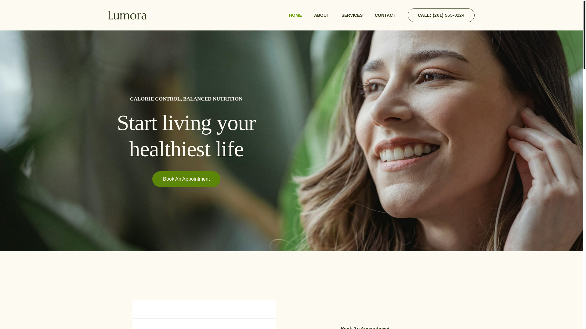 website screenshot of https://fitmitvee.de/