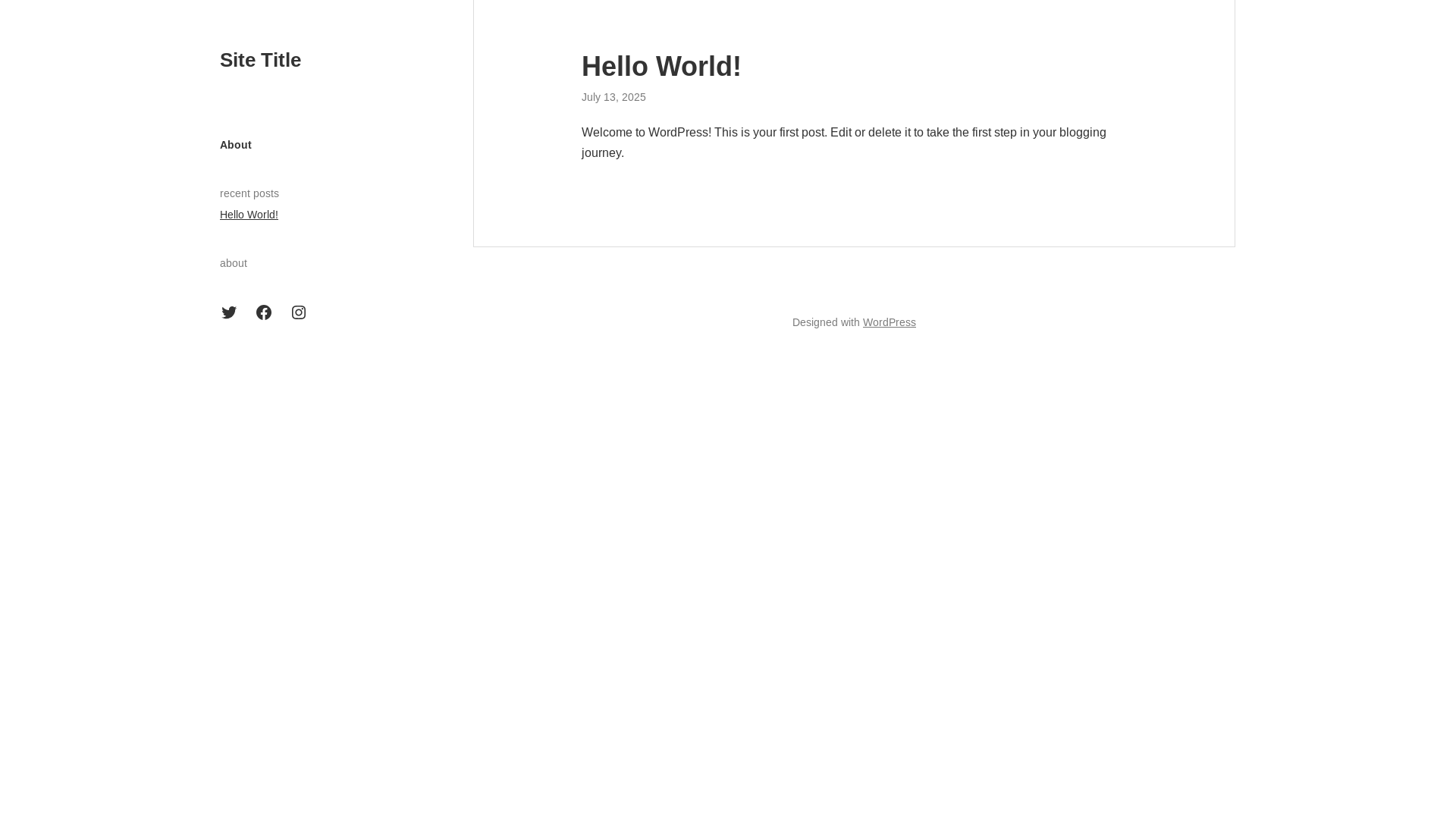 website screenshot of https://leschiensbeaux.blog/