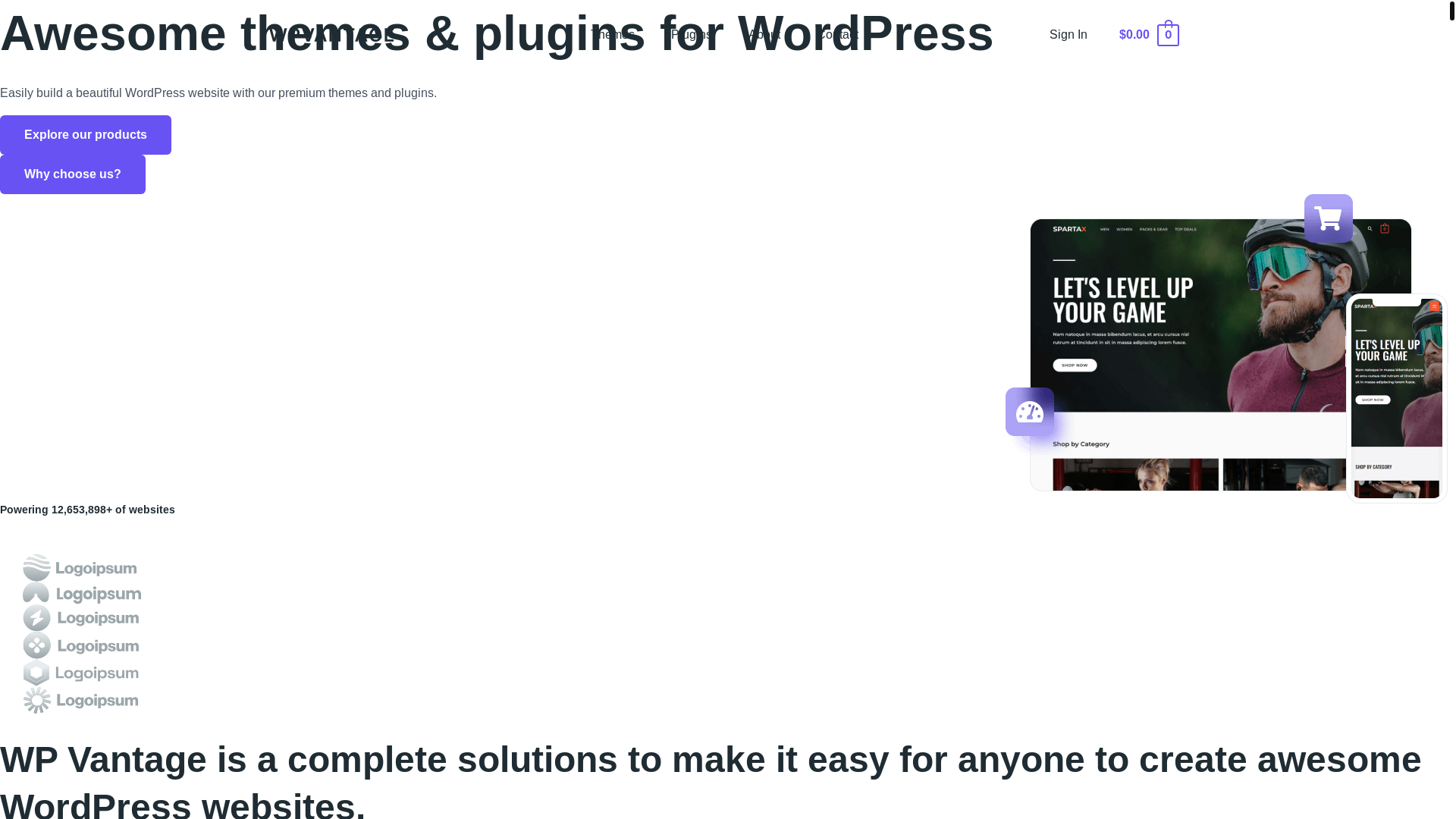 website screenshot of https://digitalcurated.store/