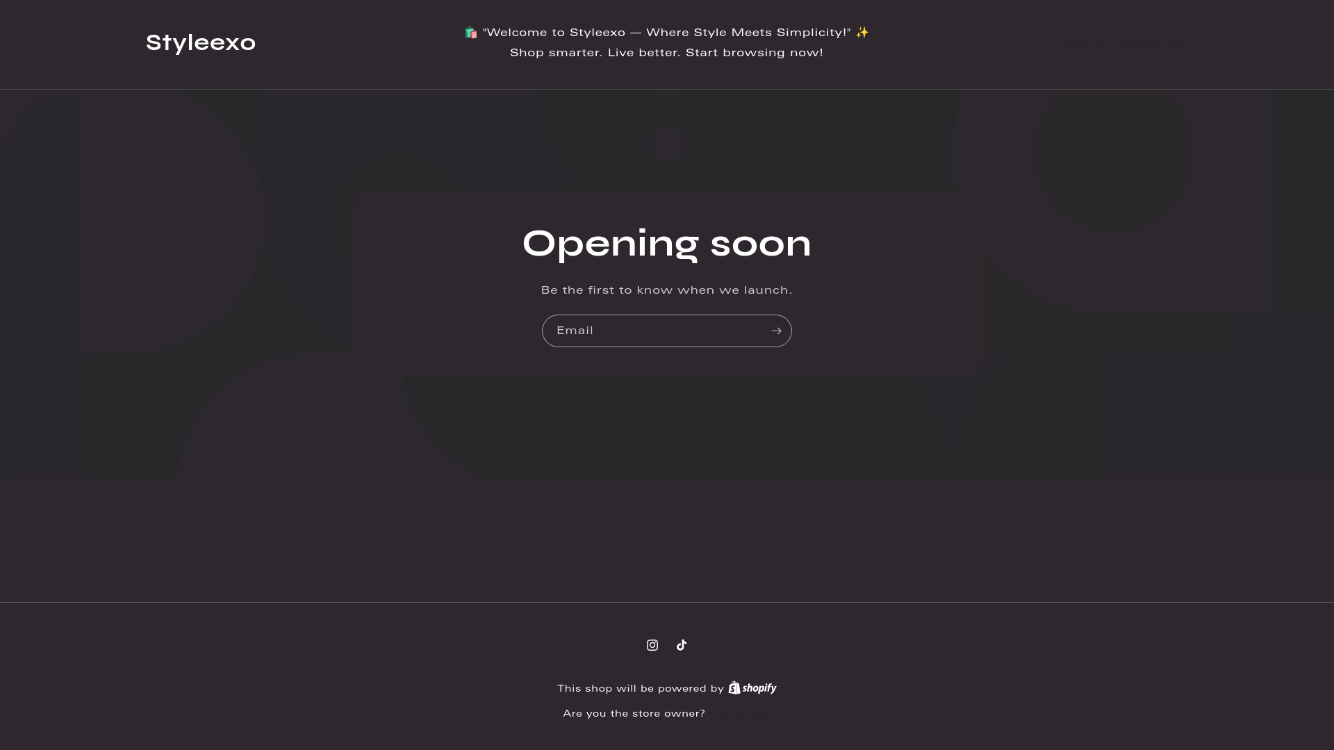 website screenshot of https://nordic-botanics.com/