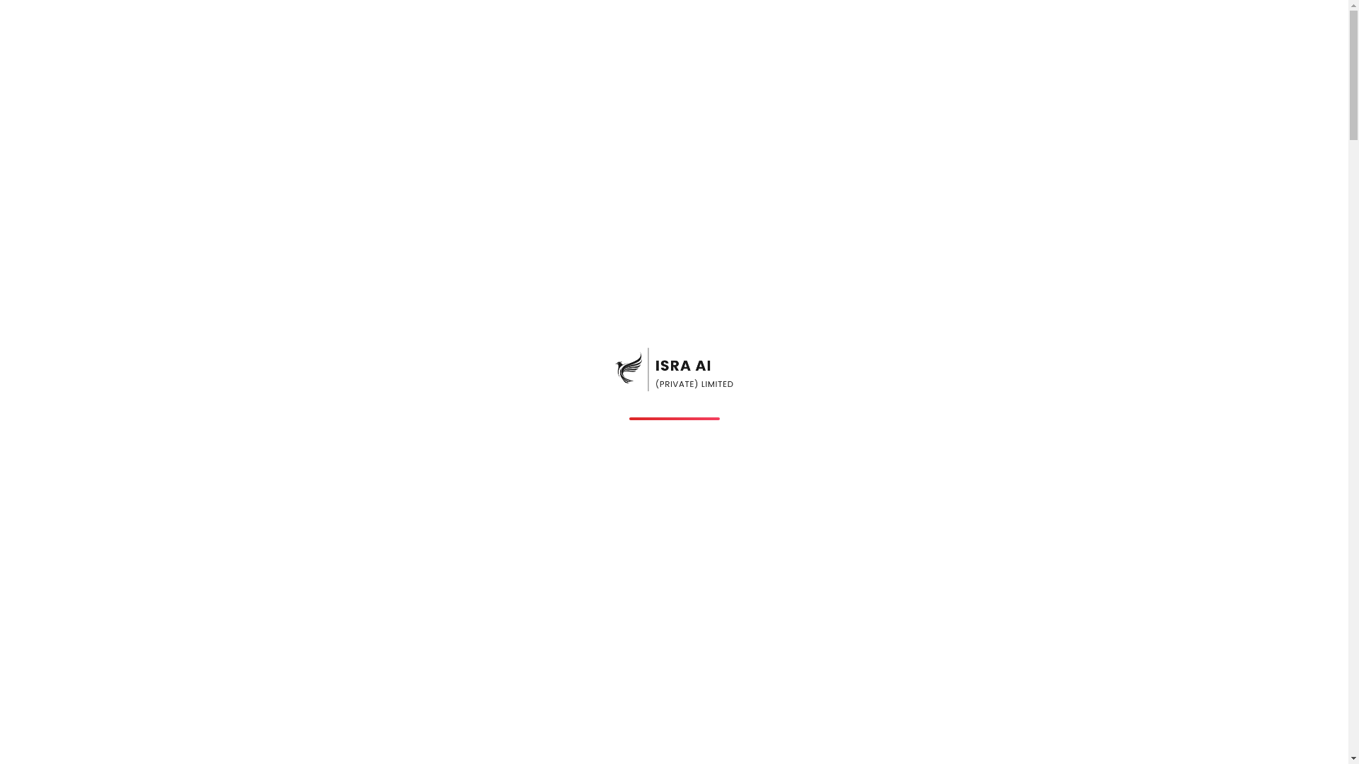 website screenshot of https://isra-ai.co/