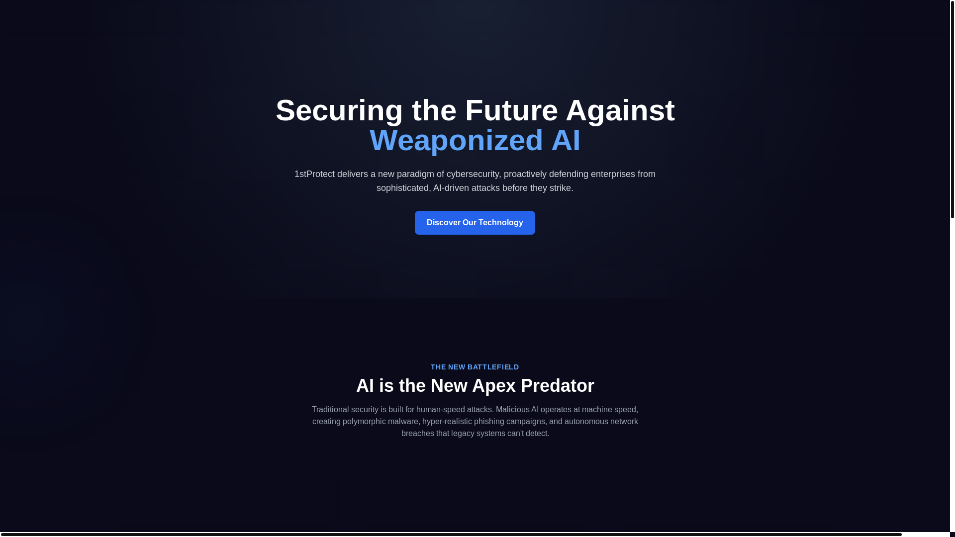 website screenshot of https://1stprotect.pages.dev/