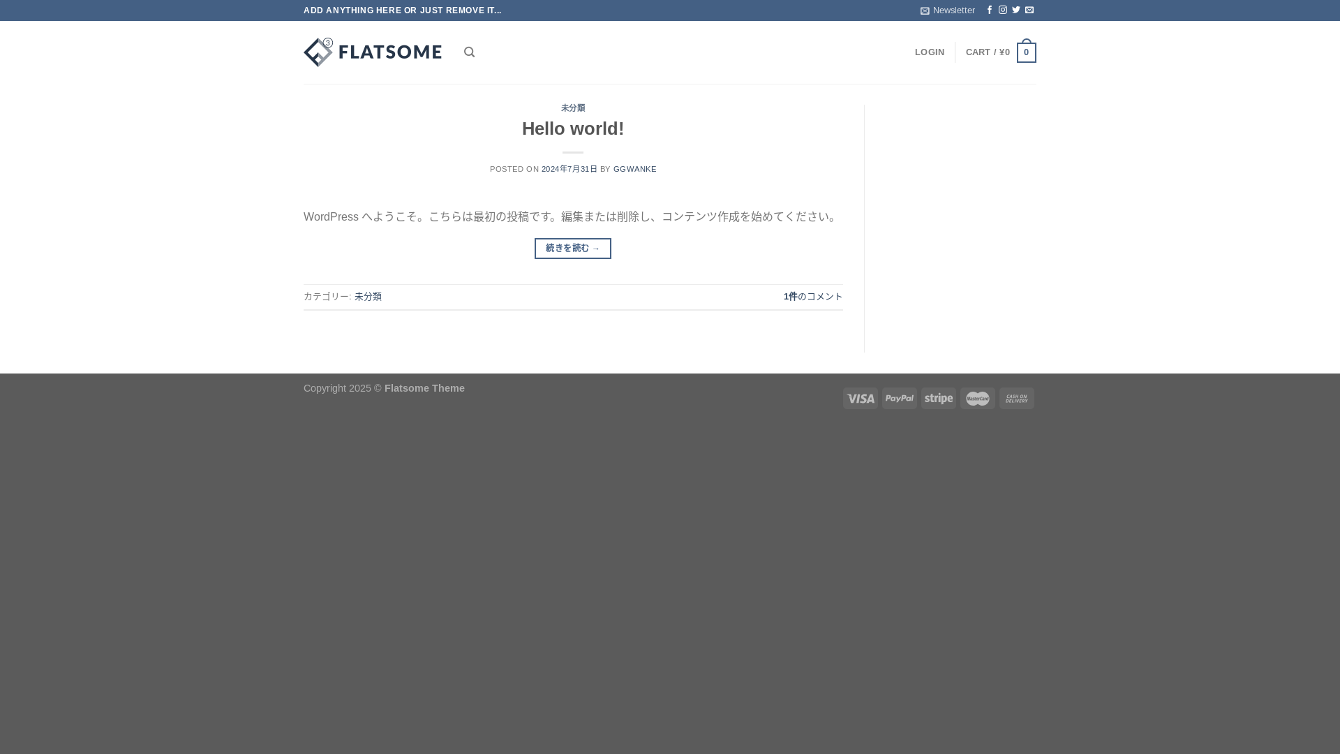 website screenshot of https://glacessa.top/