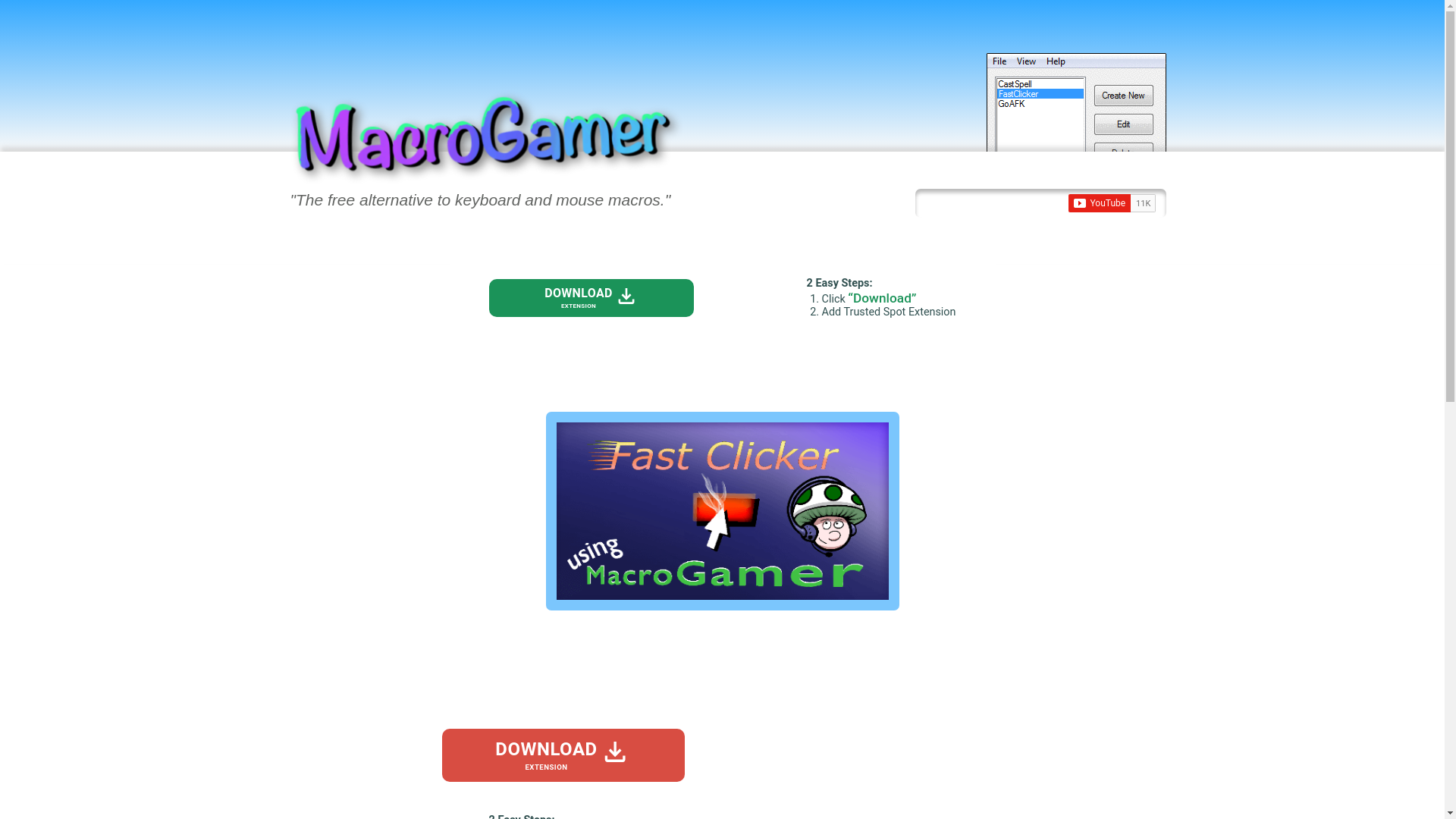 website screenshot of https://www.itoady.com/download/get.do?f=macrogamer&dc=e023a