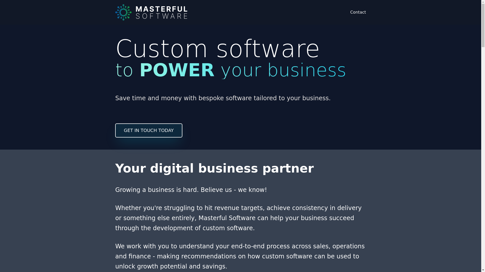 website screenshot of https://ms-website-1y7.pages.dev/