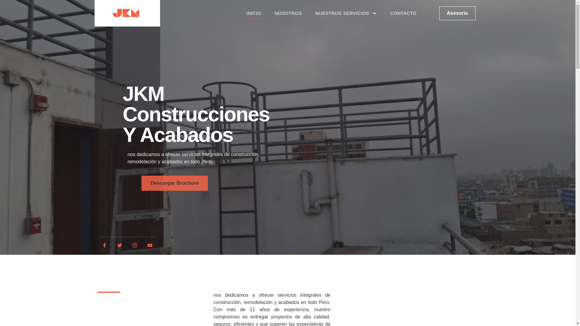 website screenshot of https://grupoitepilo.edu.pe/