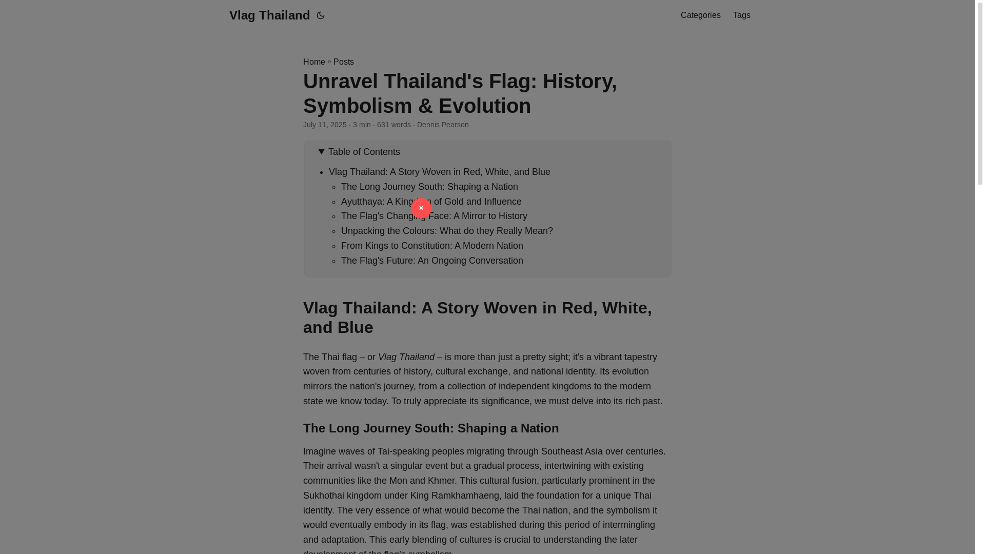 website screenshot of https://vlag-thailand20250714.pages.dev/